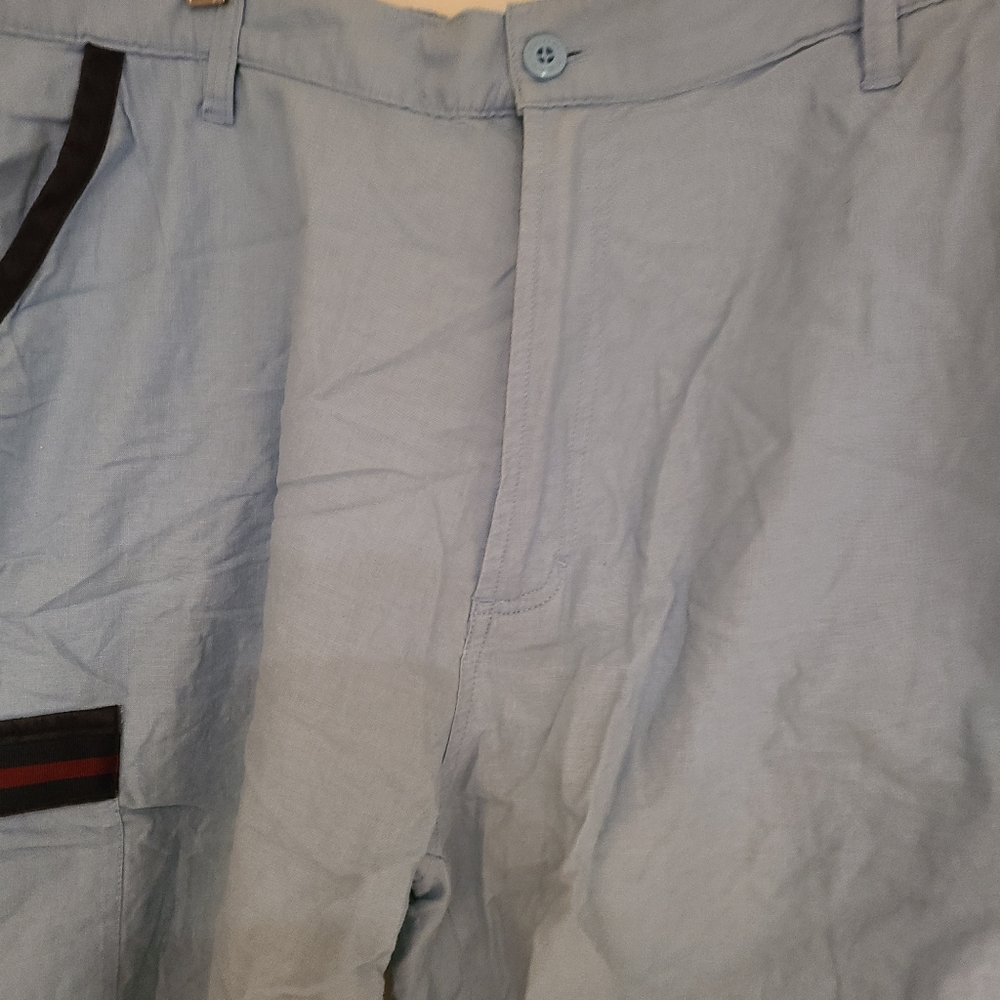 Phat Farm shorts size 38 gently used light blue